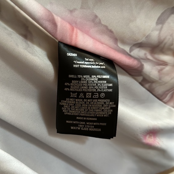 Ted Baker Coat - Picture 5 of 5